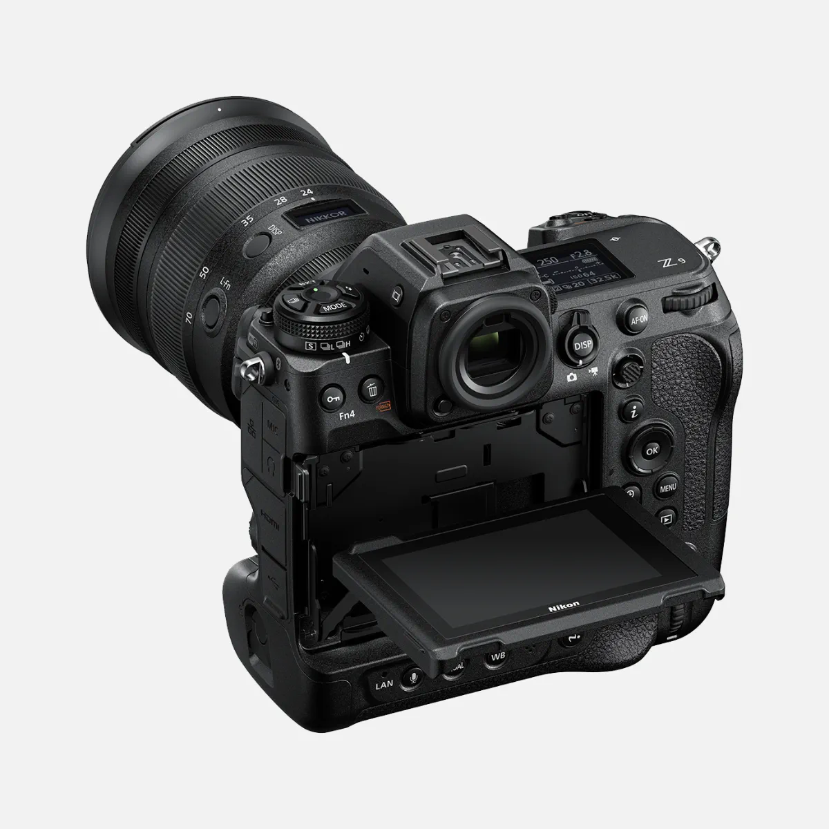 VOA080AE NIKON fotoaparat Z9 Body