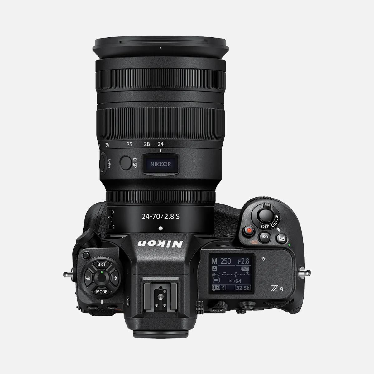 VOA080AE NIKON fotoaparat Z9 Body