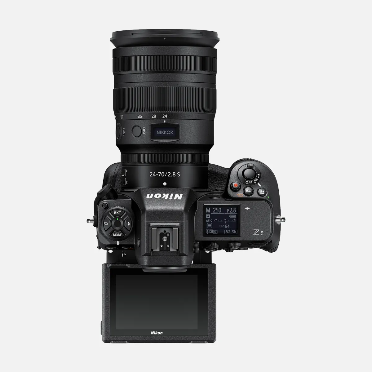 VOA080AE NIKON fotoaparat Z9 Body