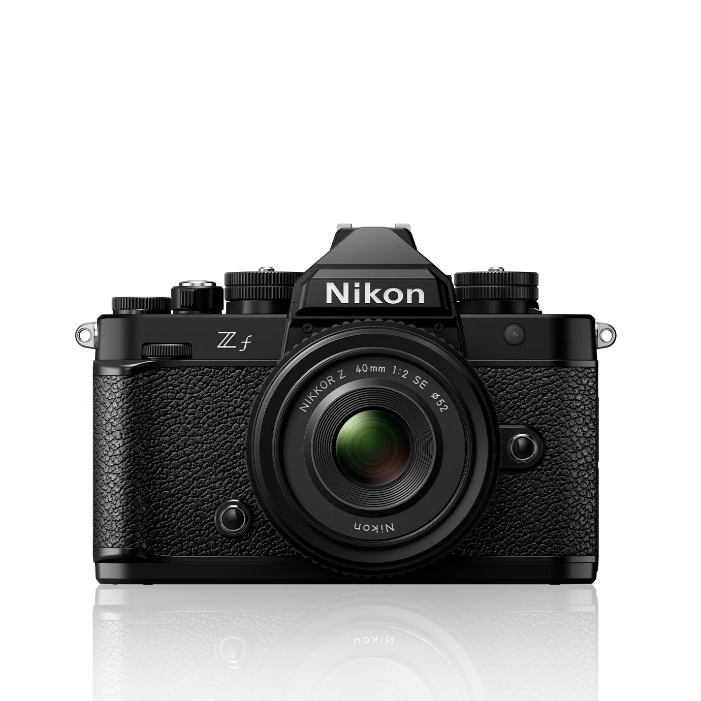 VOA120K001 NIKON fotoaparat Z f (BK) + 40mm SE Kit