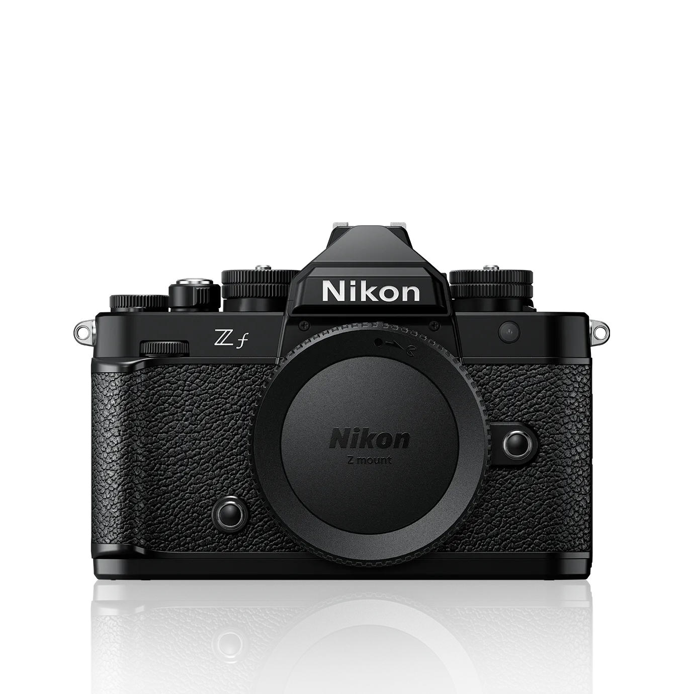 VOA120AE-1 NIKON fotoaparat Z f (BK) Body + SmallRig grip