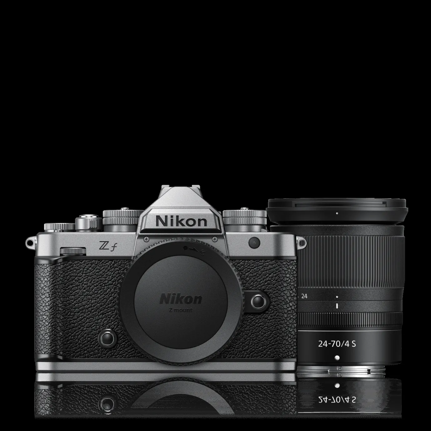 VOA123K002 NIKON fotoaparat Z f (SL) + 24-70mm Kit