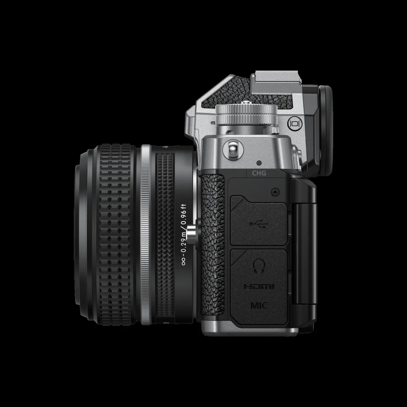 VOA123K001 NIKON fotoaparat Z f (SL) + 40mm SE Kit