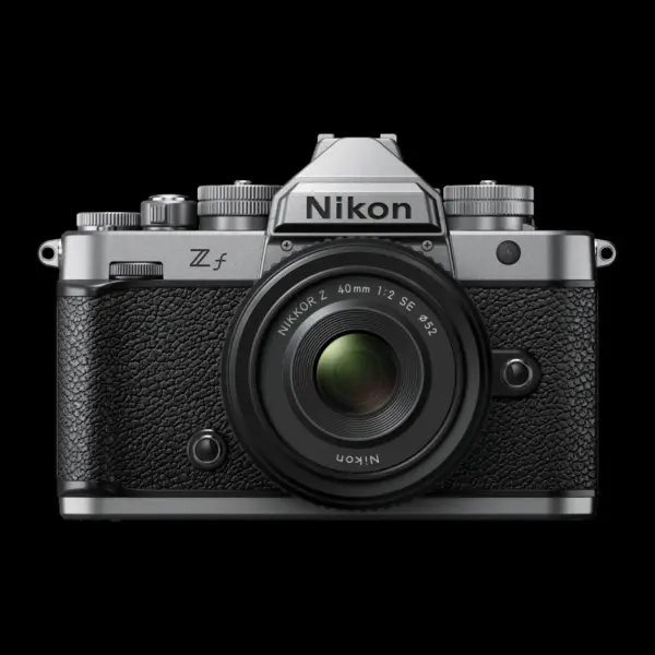 NIKON fotoaparat Z f (SL) + 40mm SE Kit