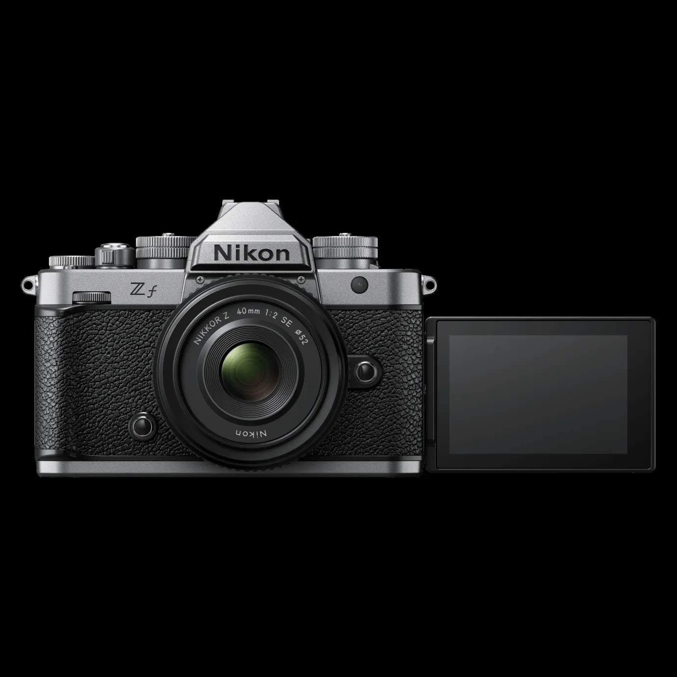 VOA123K001 NIKON fotoaparat Z f (SL) + 40mm SE Kit
