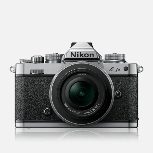 NIKON fotoaparat Z fc Vlogger Kit