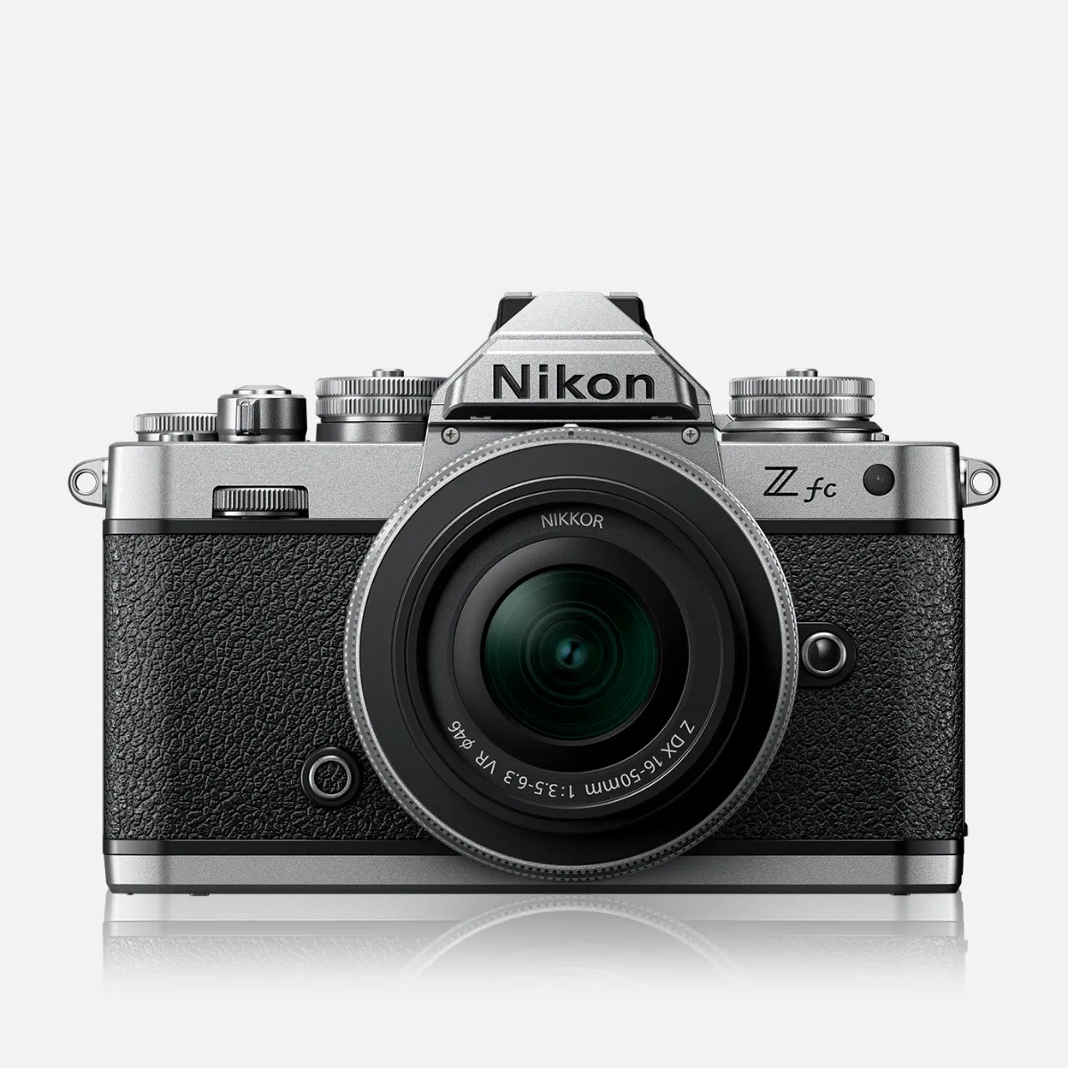 VOA090K002 NIKON fotoaparat Z fc (SL) + 16-50mm Kit