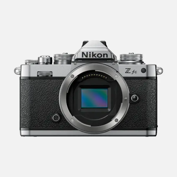 NIKON fotoaparat Z fc (SL) Body