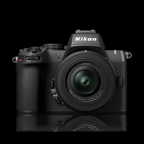 NIKON fotoaparat Z50II + 16-50mm Kit
