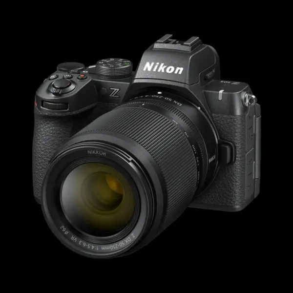 NIKON fotoaparat Z50II + 16-50mm + 50-250mm Kit