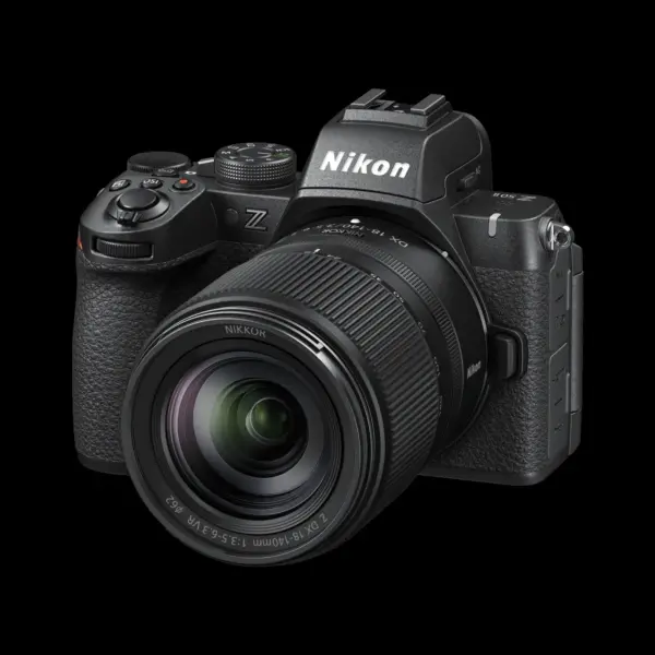 NIKON fotoaparat Z50II + 18-140mm Kit