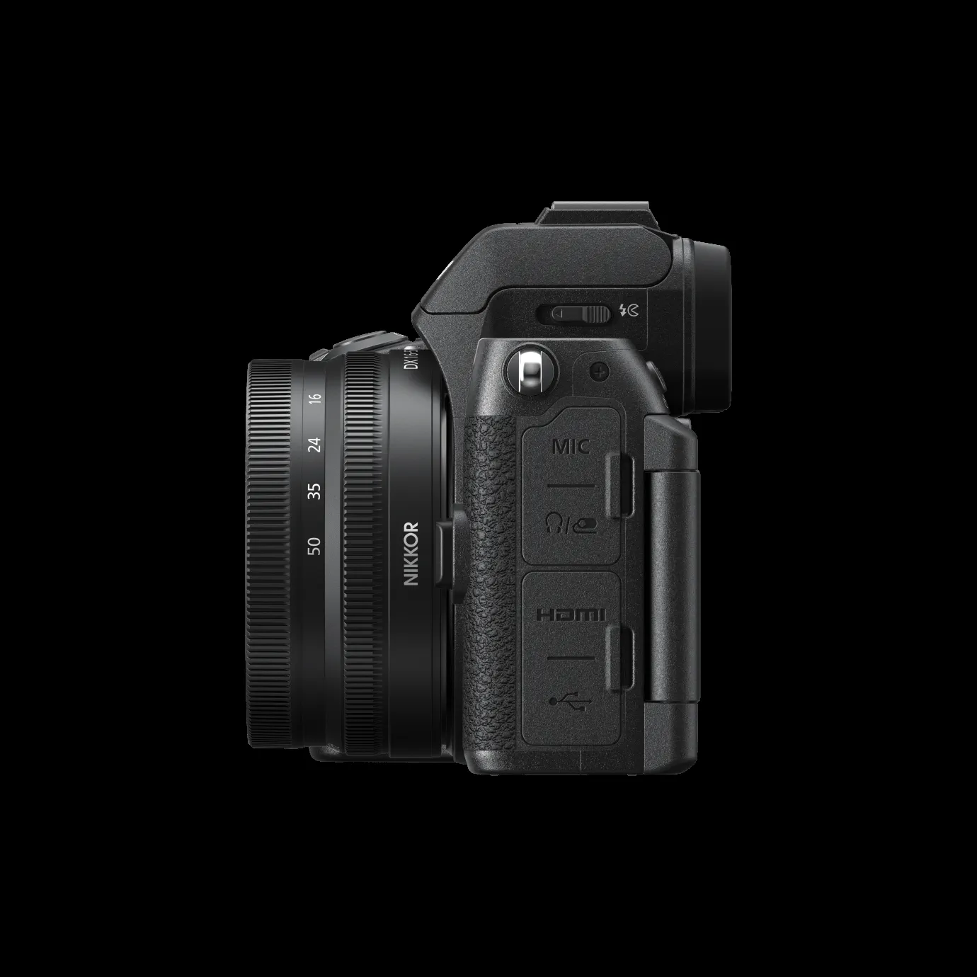 VOA150AE NIKON fotoaparat Z50II Body