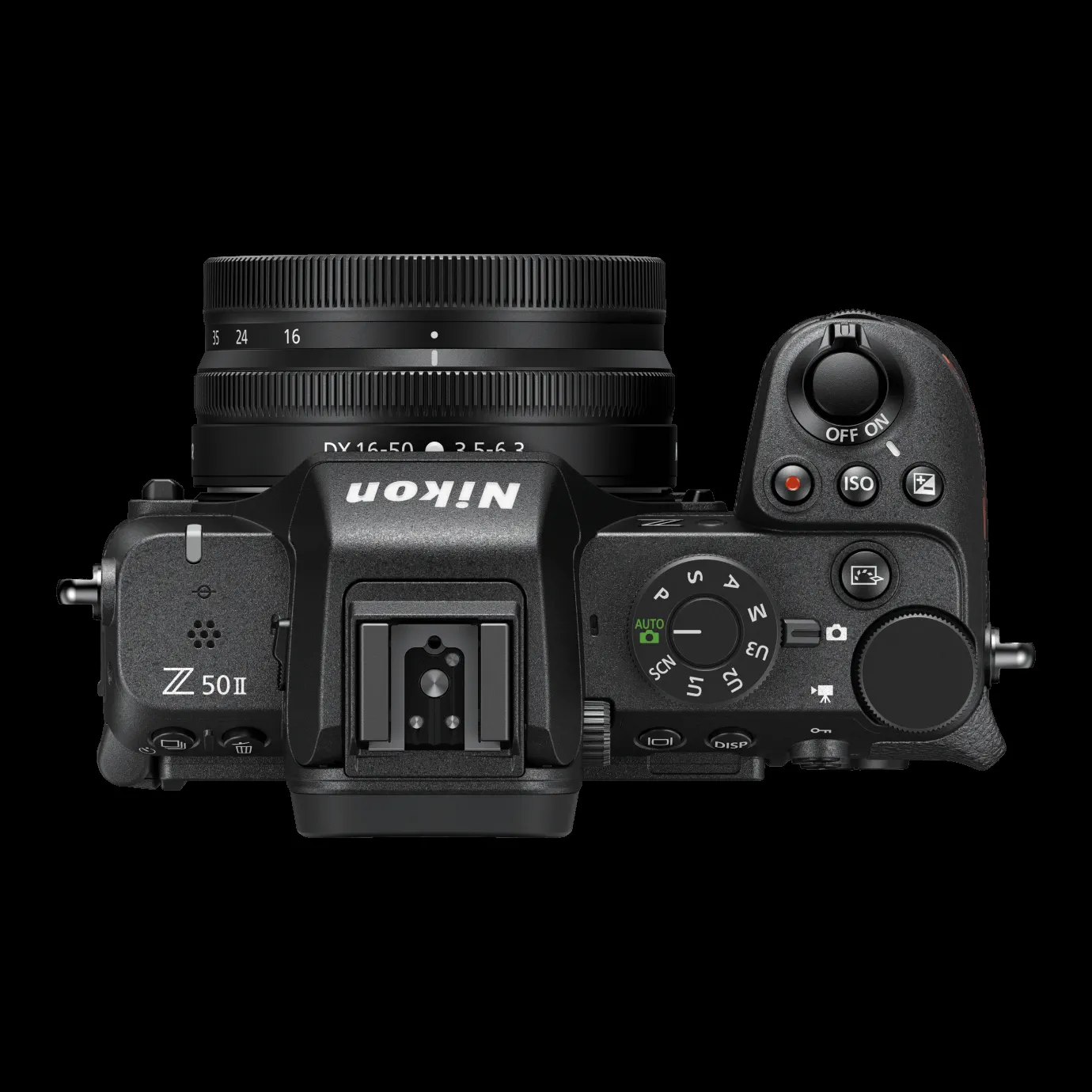 VOA150AE NIKON fotoaparat Z50II Body