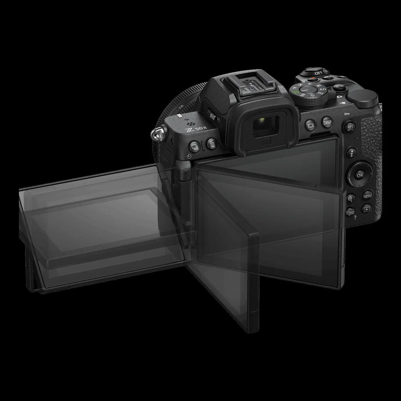 VOA150AE NIKON fotoaparat Z50II Body