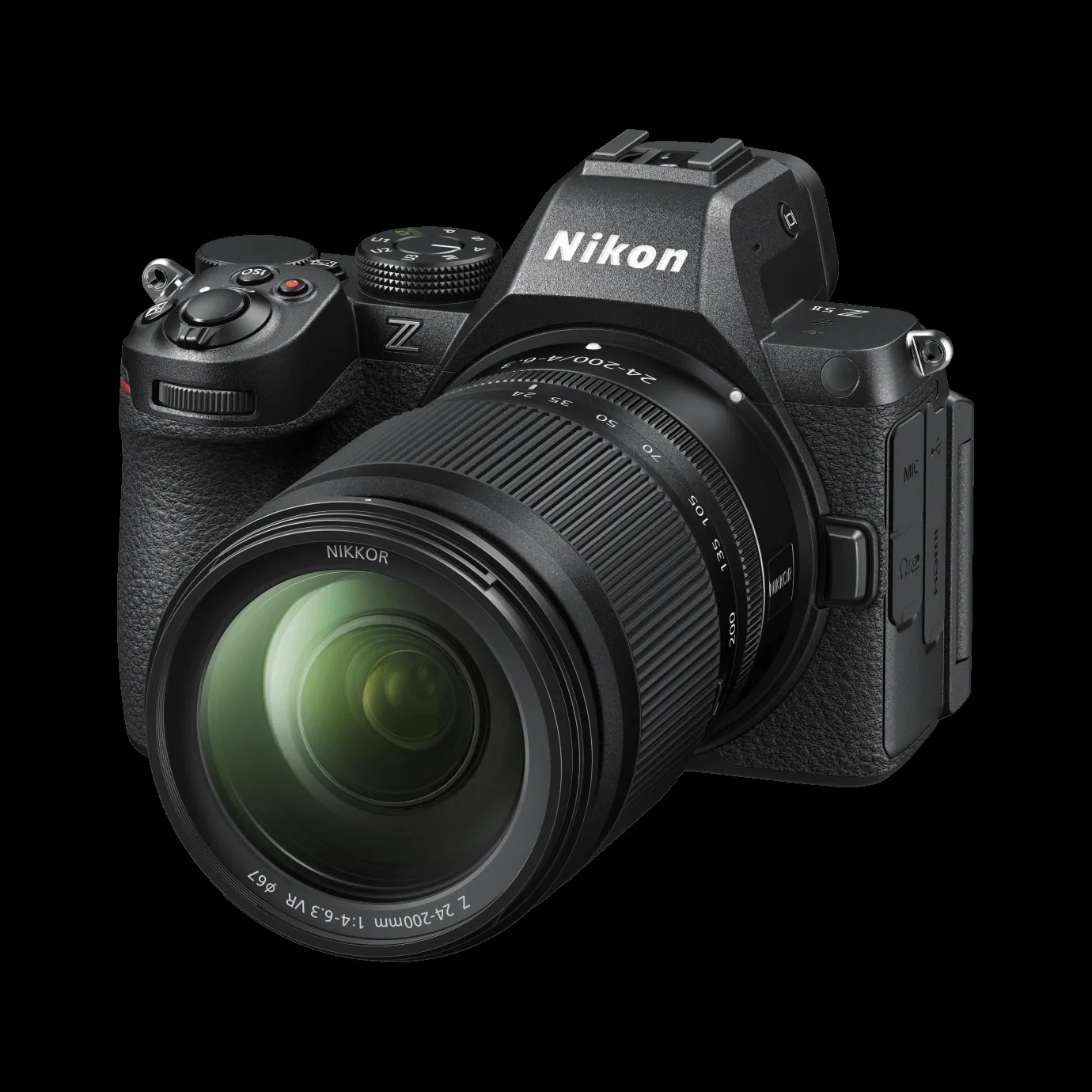 VOA170K003 NIKON fotoaparat Z5II + 24-200mm Kit
