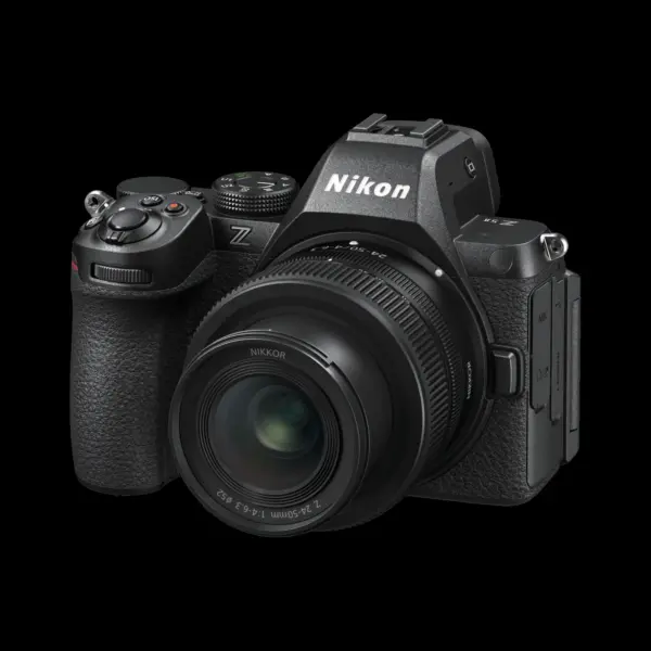 NIKON fotoaparat Z5II + 24-50mm Kit