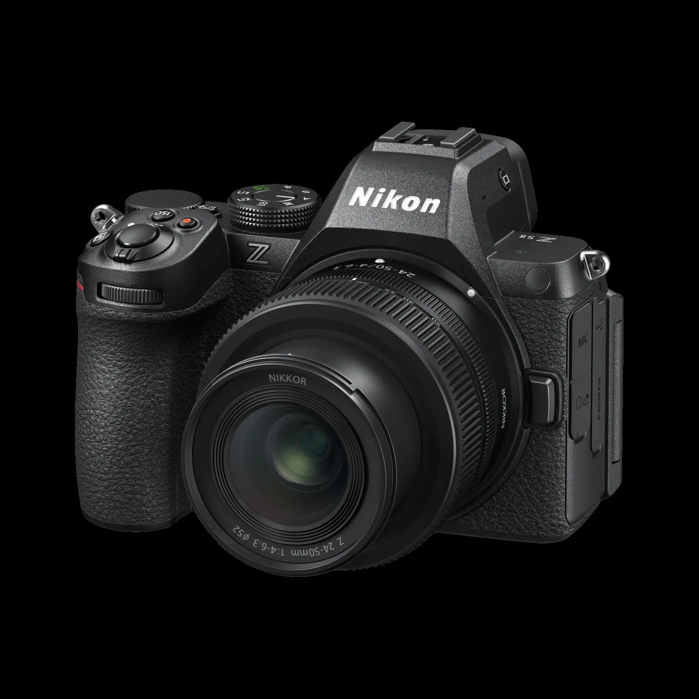 VOA170K002 NIKON fotoaparat Z5II + 24-50mm Kit