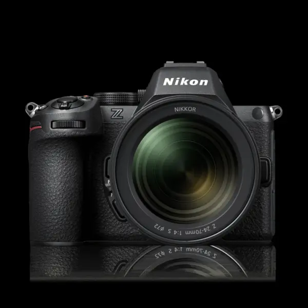 NIKON fotoaparat Z5II + 24-105 f/4-7.1 Kit