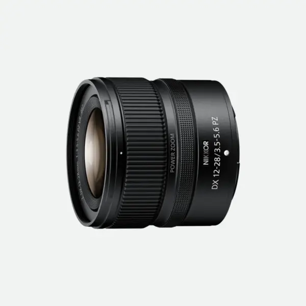 NIKON objektiv Z DX 12-28mm f/3.5-5.6 PZ VR