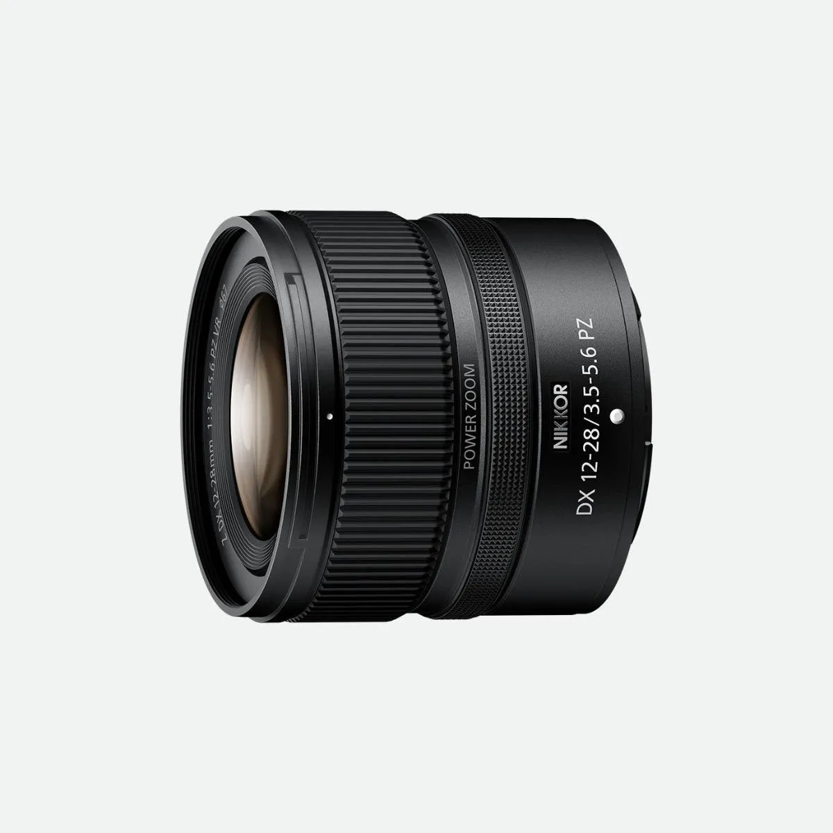 JMA719DA NIKON objektiv Z DX 12-28mm f/3.5-5.6 PZ VR