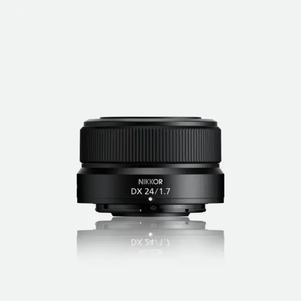 NIKON objektiv Z DX 24mm f/1.7