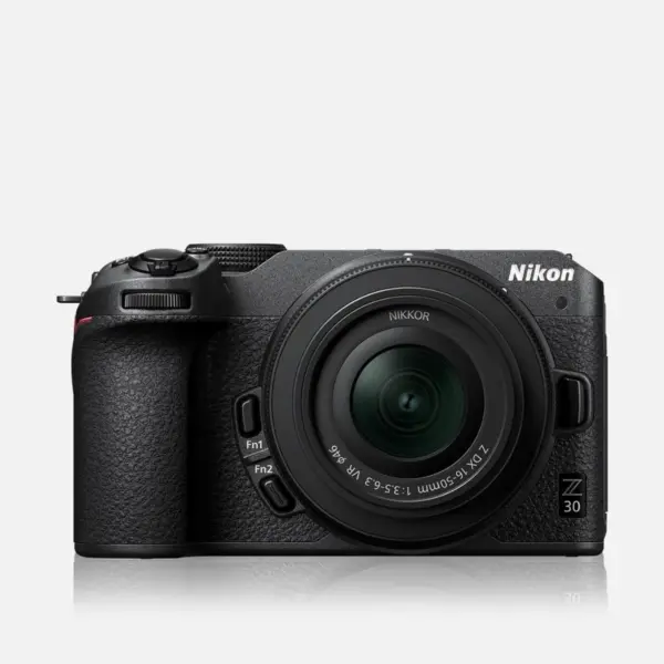 NIKON fotoaparat Z30 Vlogger Kit