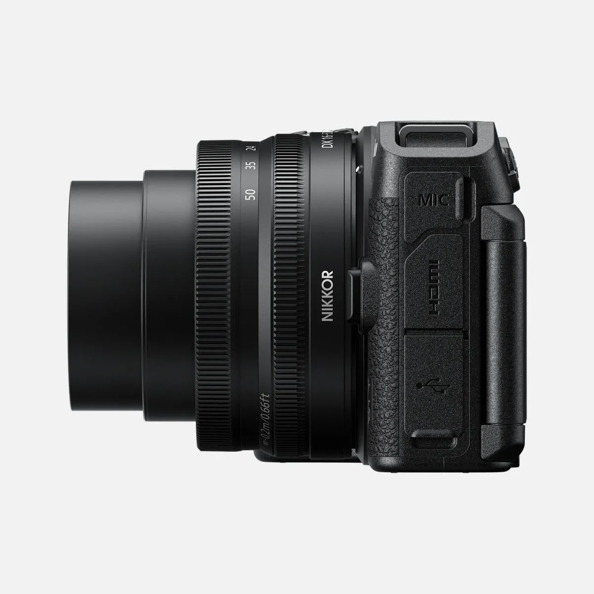 VOA110K001 NIKON fotoaparat Z30 + 16-50mm Kit
