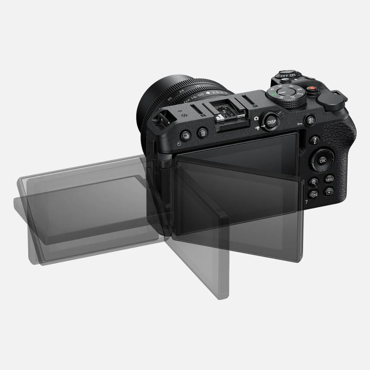 VOA110K005 NIKON fotoaparat Z30 + 12-28mm Kit
