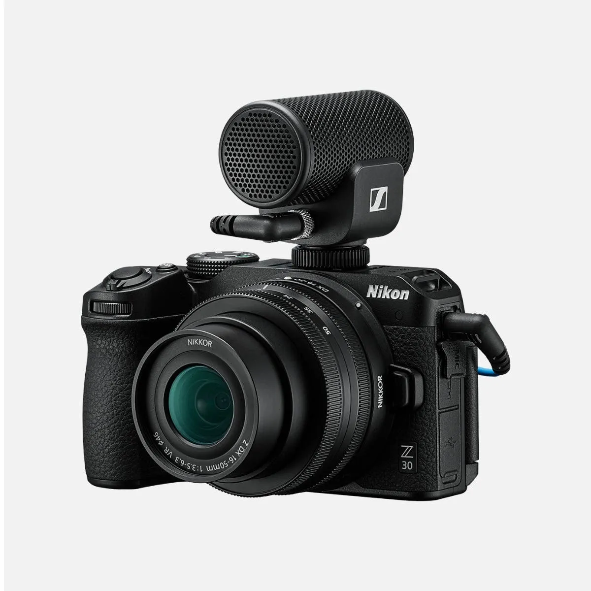 VOA110K004 NIKON fotoaparat Z30 Vlogger Kit