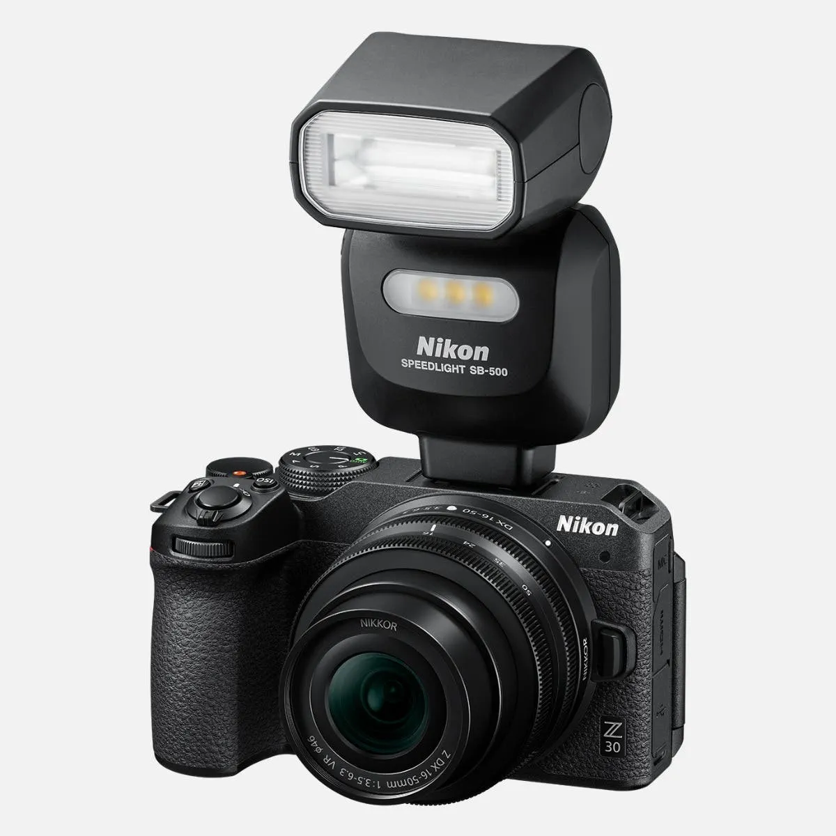 VOA110K002 NIKON fotoaparat Z30 + 16-50mm + 50-250mm Kit