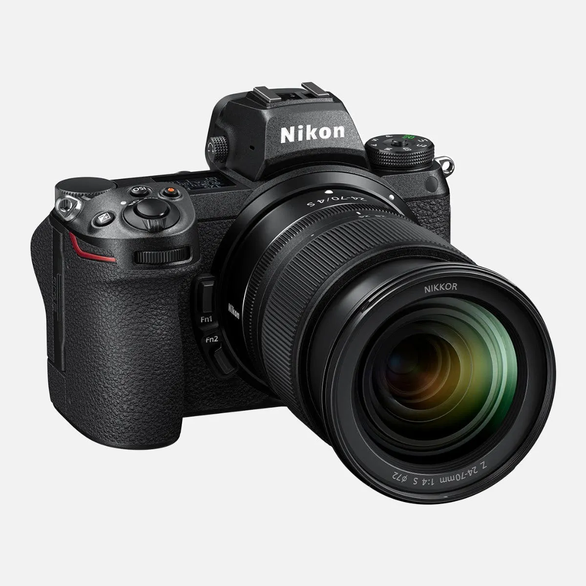 VOA070K004 NIKON fotoaparat Z7II + Z 24-120mm Kit