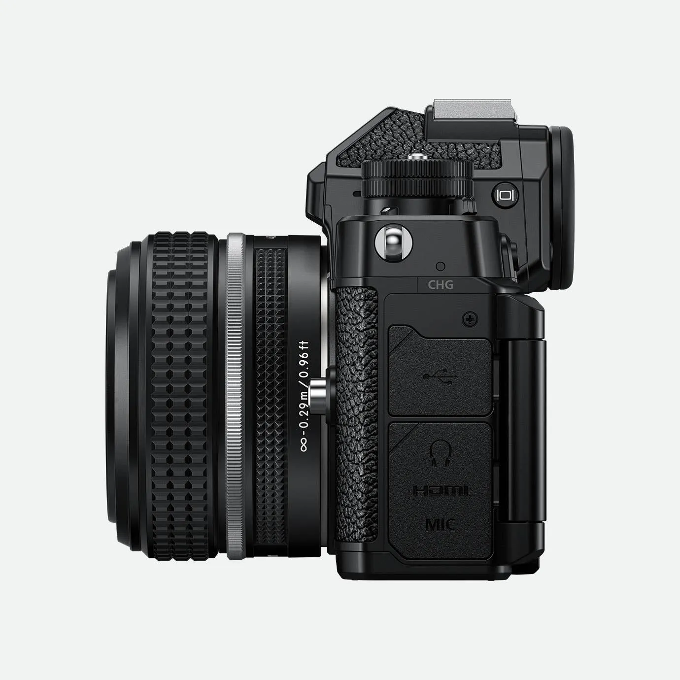 VOA120K001-1 NIKON fotoaparat Z f (BK) + 40mm SE Kit + SmallRig grip