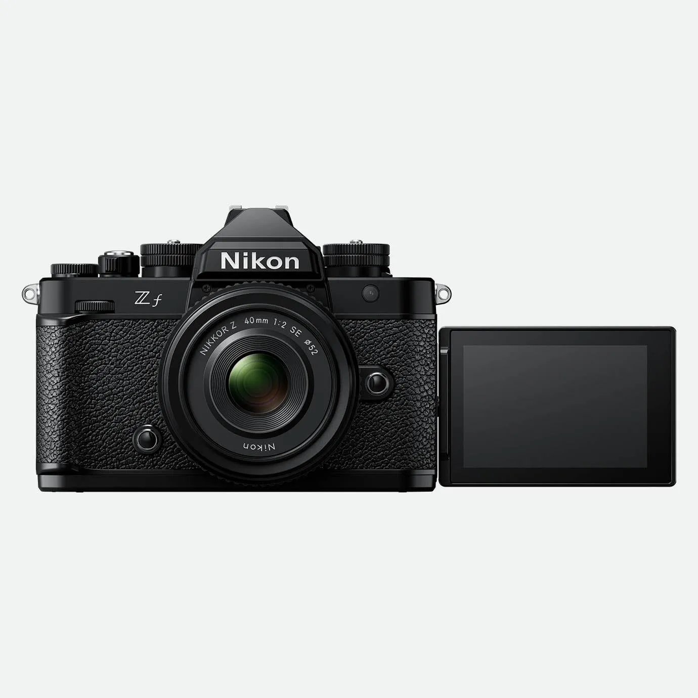 VOA120K001 NIKON fotoaparat Z f (BK) + 40mm SE Kit