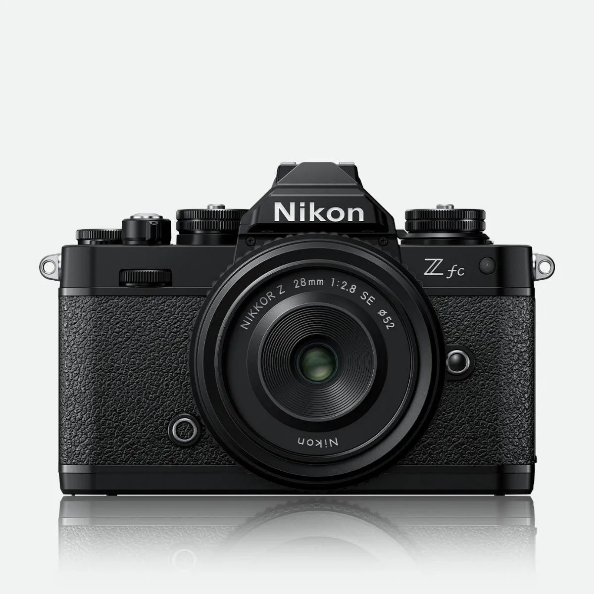VOA090KB01 NIKON fotoaparat Z fc (BK) + 28mm SE Kit
