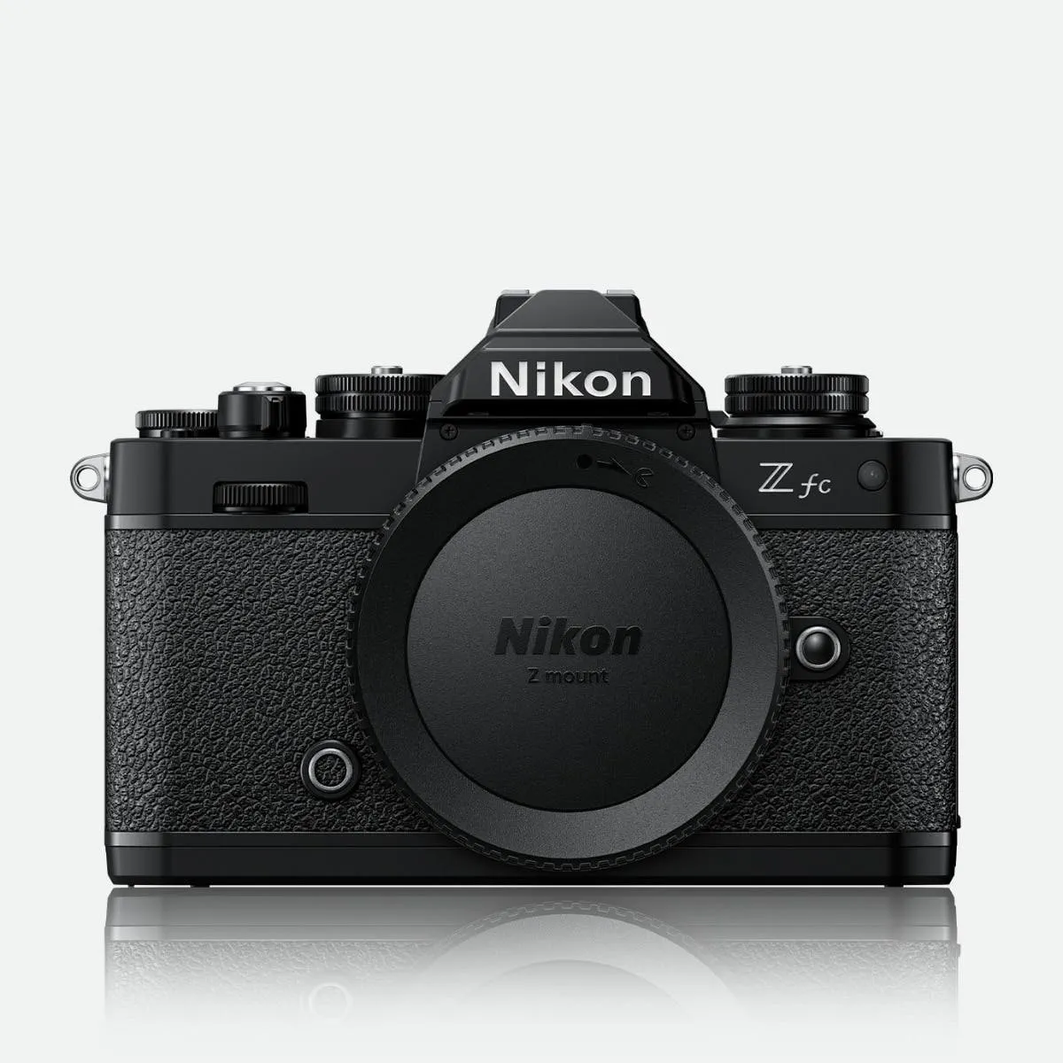 VOA090KB02 NIKON fotoaparat Z fc (BK) + 16-50mm Kit
