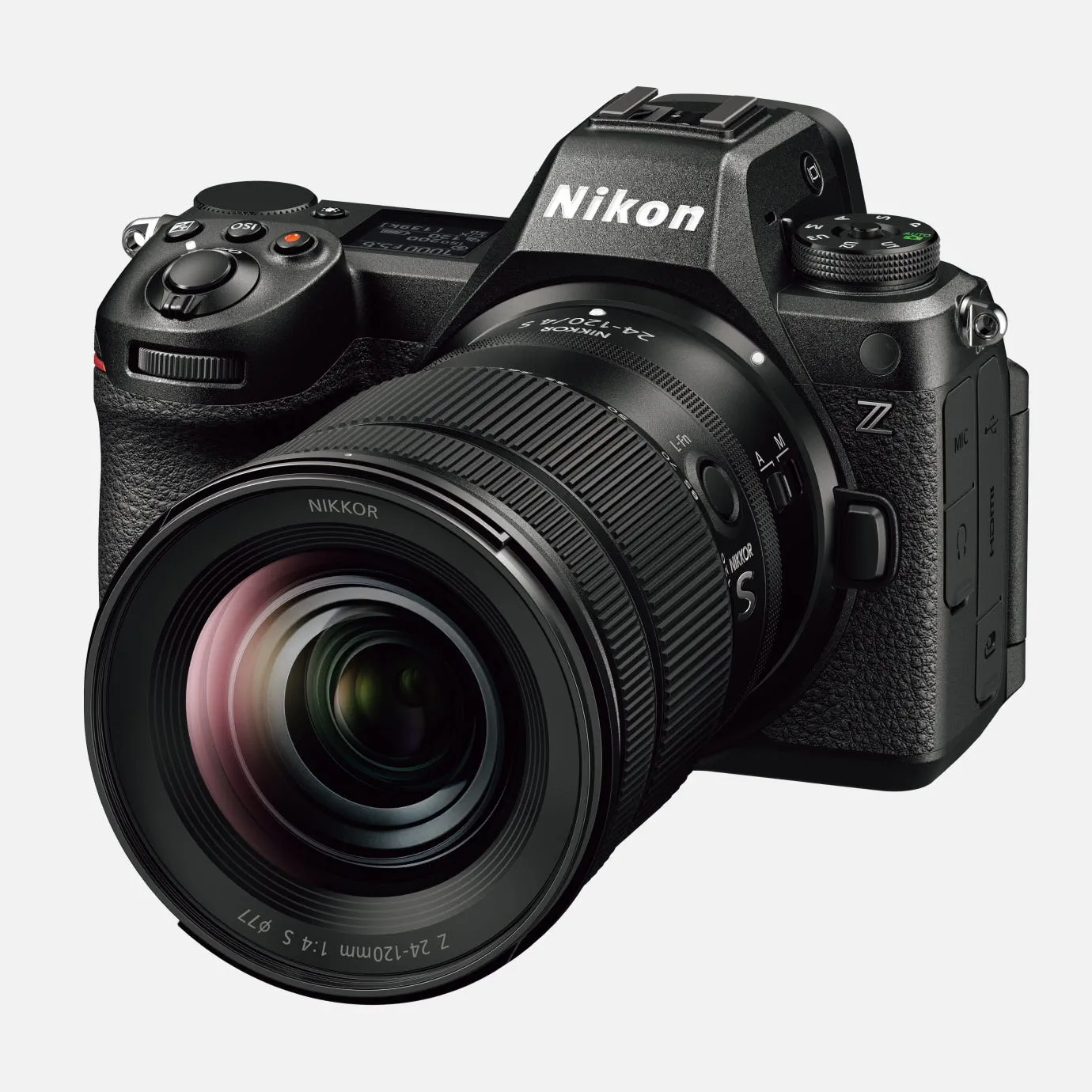 VOA130K002 NIKON fotoaparat Z6III + 24-120mm Kit