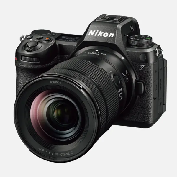 NIKON fotoaparat Z6III + 24-105 f/4-7.1 Kit