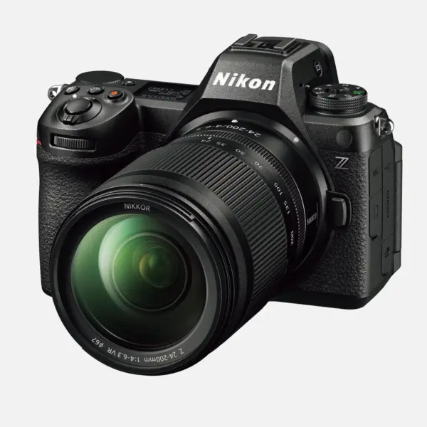 NIKON fotoaparat Z6III + 24-200mm Kit