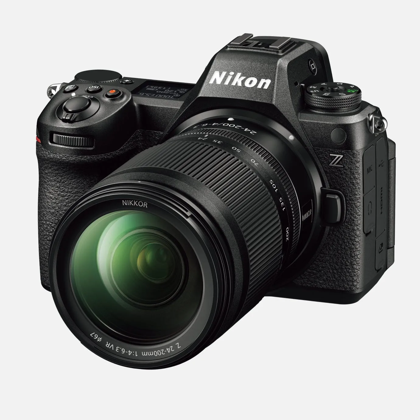 VOA130K003 NIKON fotoaparat Z6III + 24-200mm Kit
