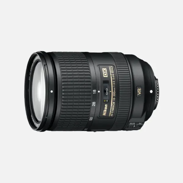 JAA821DA NIKON objektiv AF-S DX 18-300mm f/3.5-6.3G ED VR