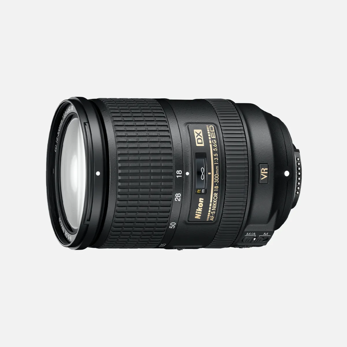 JAA821DA NIKON objektiv AF-S DX 18-300mm f/3.5-6.3G ED VR