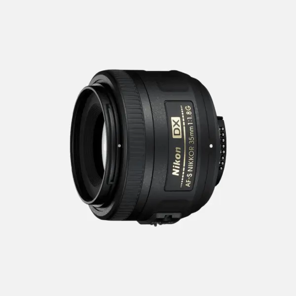 NIKON objektiv AF-S DX 35mm f/1.8G