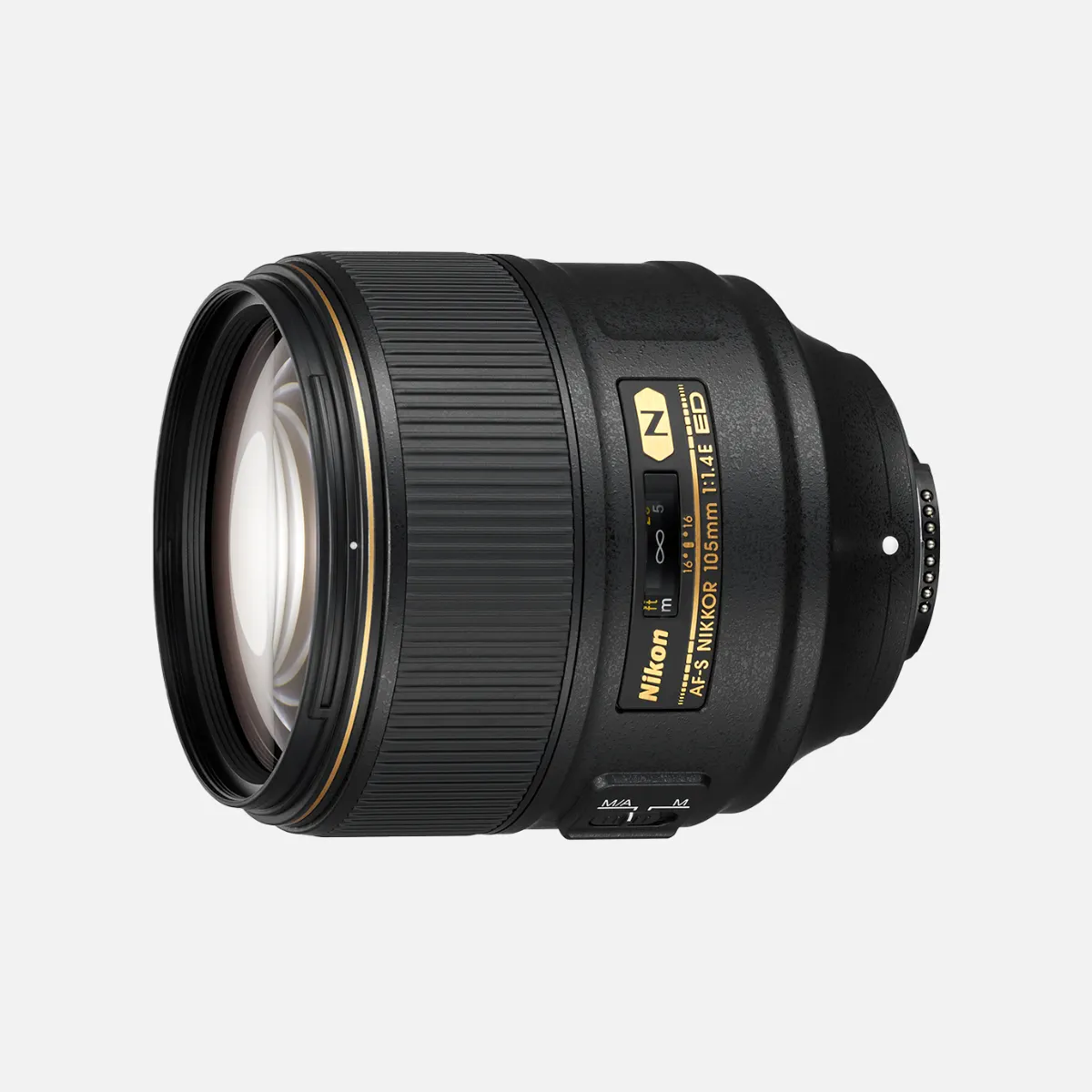 JAA343DA NIKON objektiv AF-S 105mm f/1.4E ED