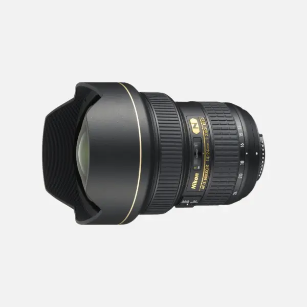 NIKON objektiv AF-S 14-24mm f/2.8 G ED