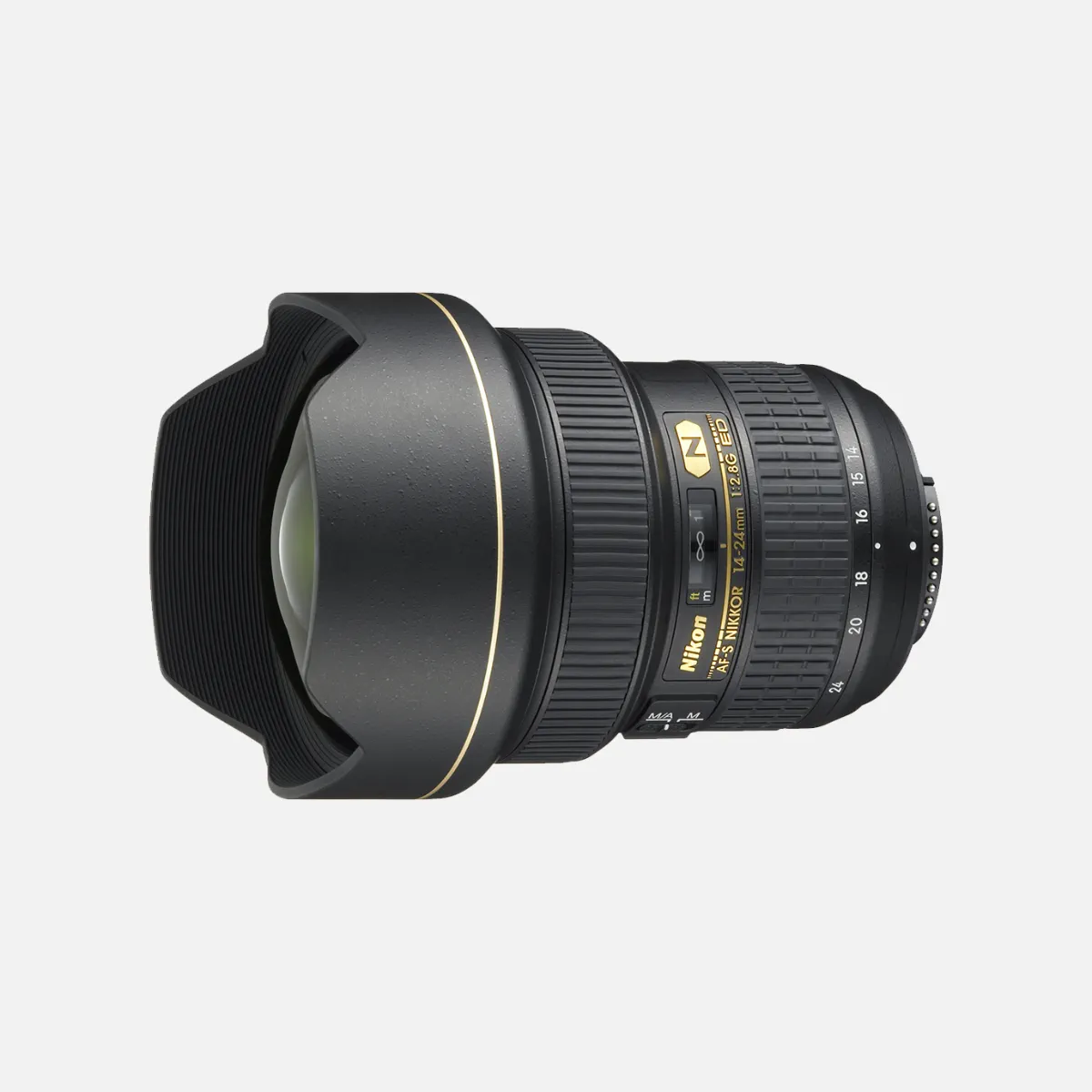 JAA801DA NIKON objektiv AF-S 14-24mm f/2.8 G ED