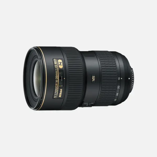 JAA806DA NIKON objektiv AF-S 16-35 f/4G ED VR