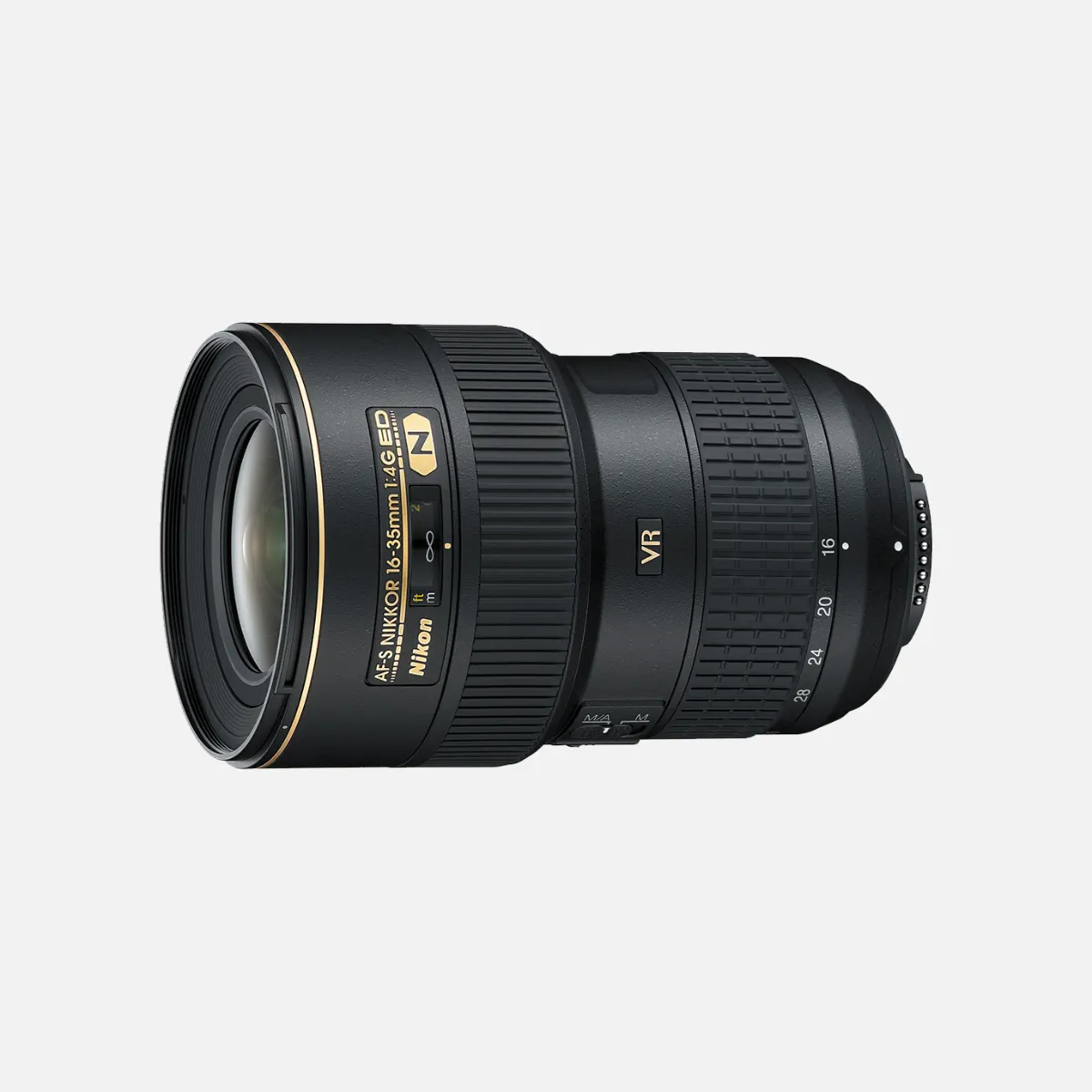 JAA806DA NIKON objektiv AF-S 16-35 f/4G ED VR