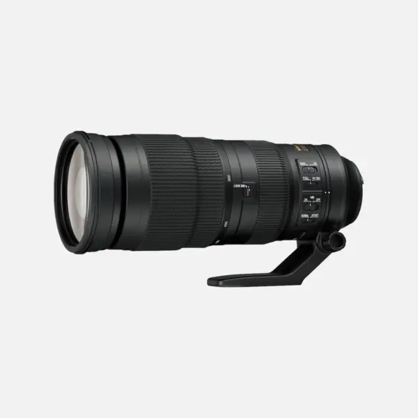 JAA822DA NIKON objektiv AF-S 200-500mm f/5.6E ED VR
