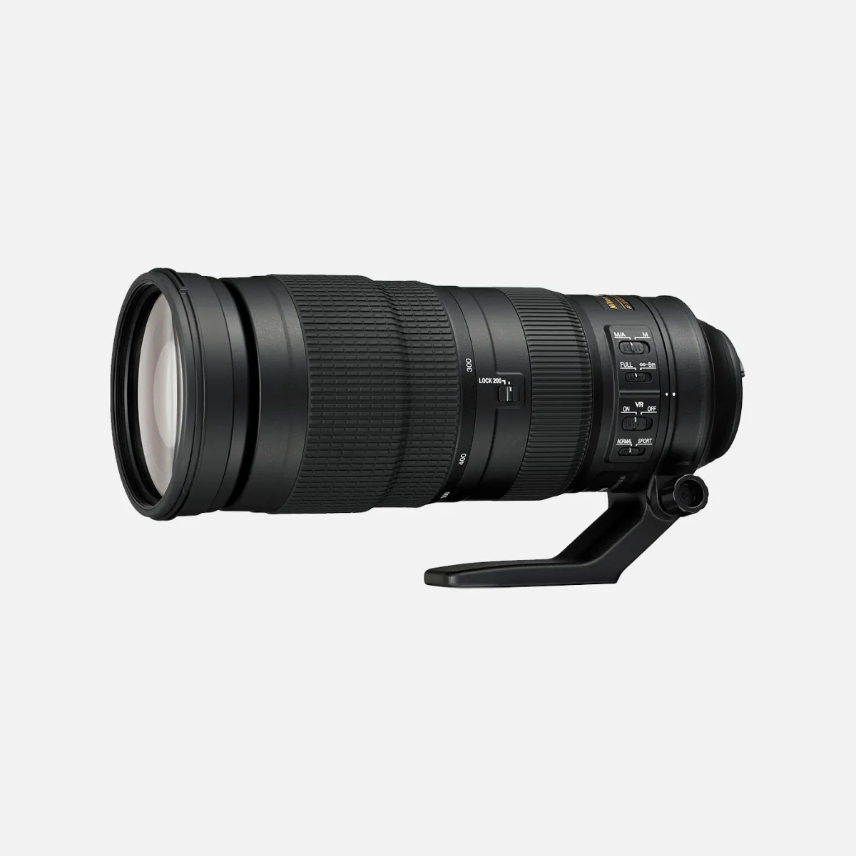 JAA822DA NIKON objektiv AF-S 200-500mm f/5.6E ED VR