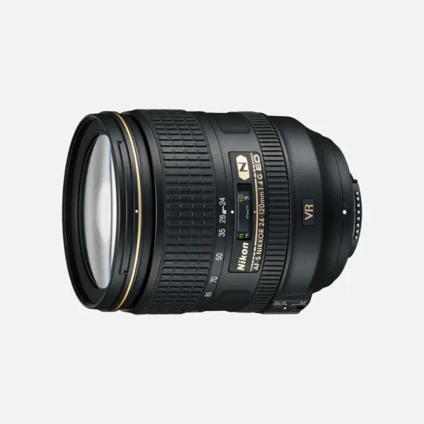 JAA811DA NIKON objektiv AF-S 24-120mm f/4G ED VR